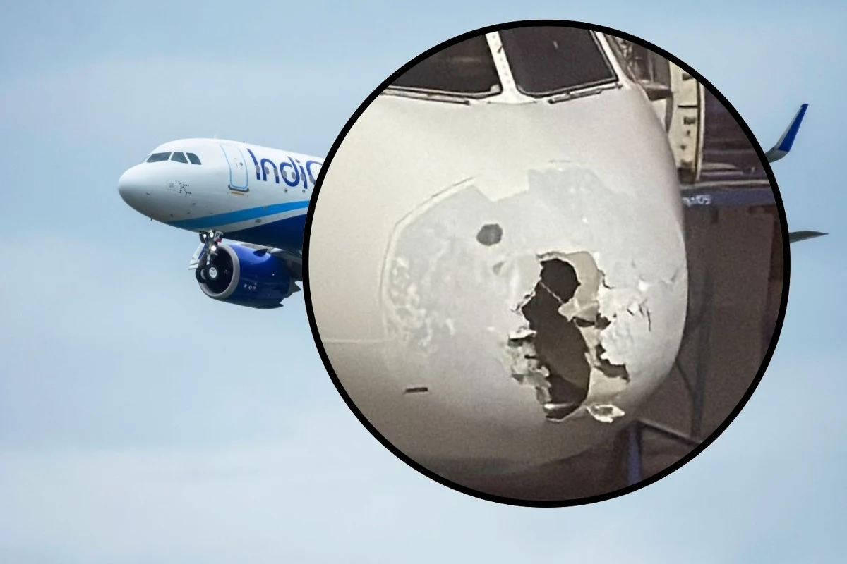 "Wszyscy myśleli, że się rozbijemy. To było tak traumatyczne przeżycie" - powiedział jeden z pasażerów Nowego Delhi do Śrinagar. Maszyna w trakcie lotu wpadł w burzę gradową. Bardzo trudne warunki spowodowały m.in. poważne uszkodzenie kadłuba. Na szczęście samolot wylądował szczęśliwie. W mediach społecznościowych pojawiło się dramatyczne nagranie, na którym widać ogromną panikę, w jaką wpadli pasażerowie.