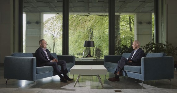 "Szczerze o pieniądzach": Drony to przyszłość