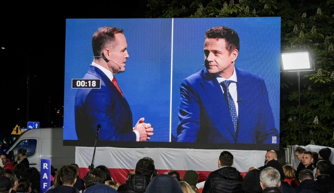 Debata debat. Jedyne takie starcie. Bezprecedensowe zasady