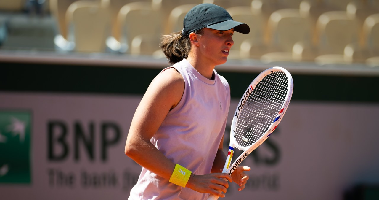 Organizatorzy Roland Garros przekazali ws. Świątek. Aż przykro czytać