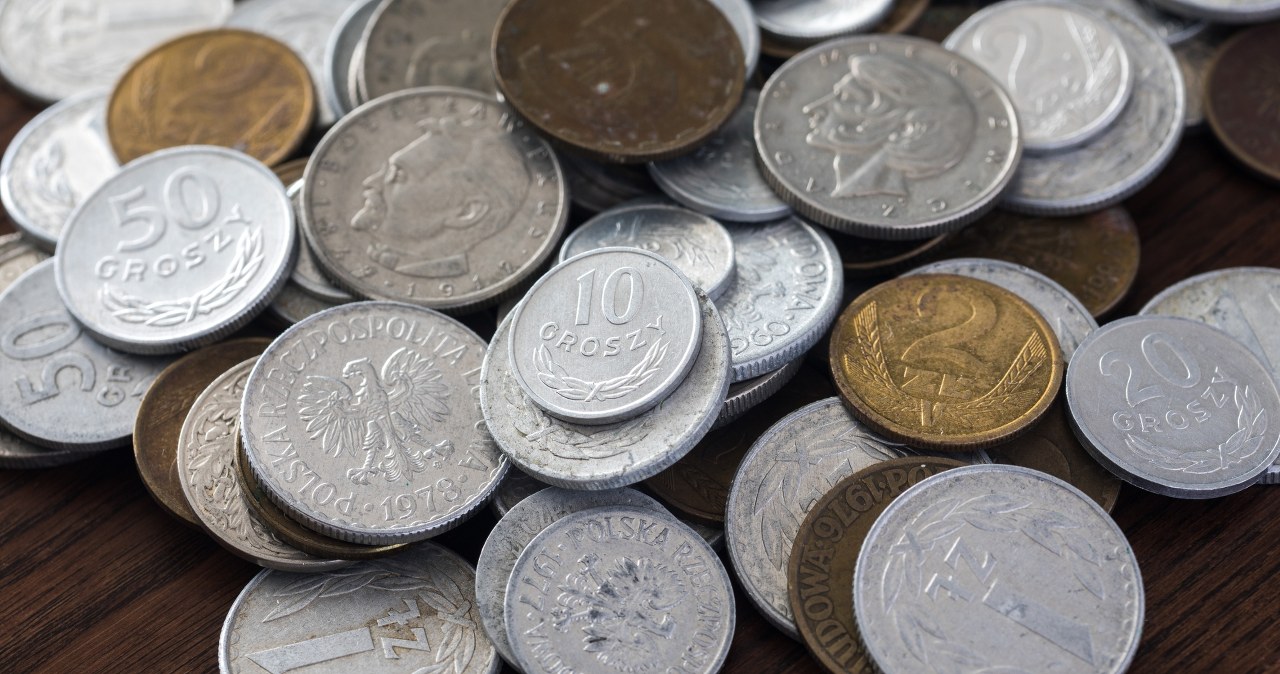Sprawdź, czy nie masz w portfelu takiej monety. Jest warta kilkanaście tysięcy złotych