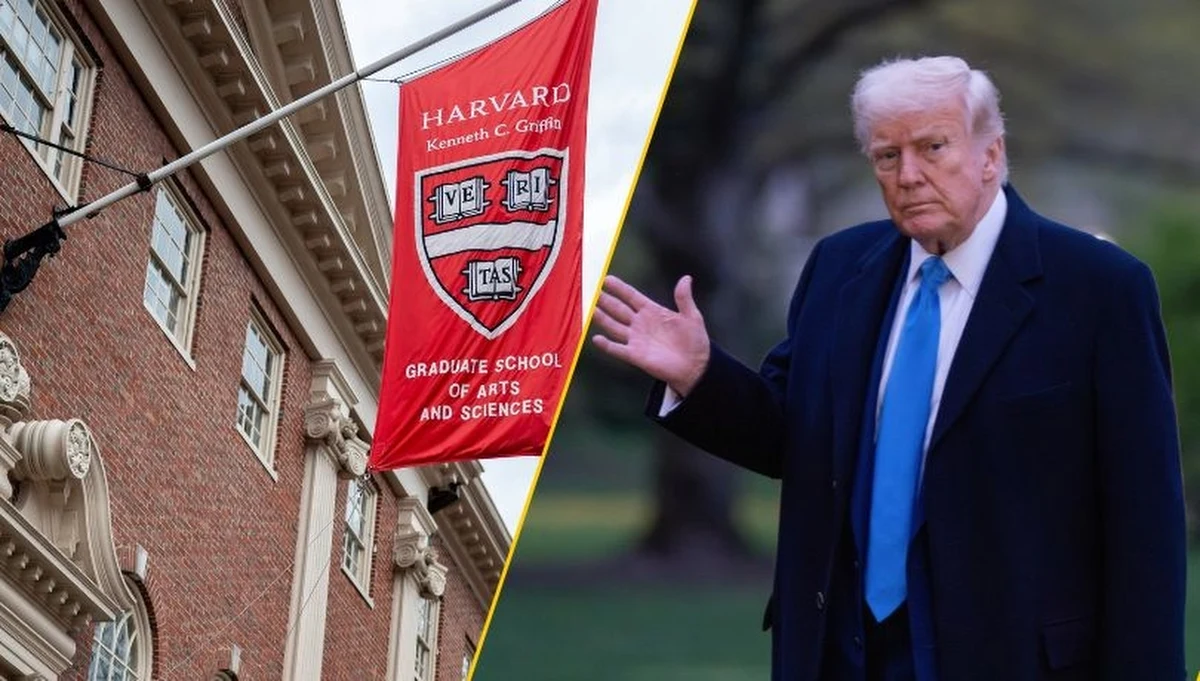 Administracja Donalda Trumpa odebrała Uniwersytetowi Harvarda prawo do przyjmowania zagranicznych studentów. Ministerstwo Bezpieczeństwa Krajowego (DHS) poinformowano, że decyzję podjęto w związku z odmową przekazania materiałów, dotyczących żaków uczestniczących w protestach. Decyzja zabrania też dalszej nauki na uczelni już przyjętym studentom.