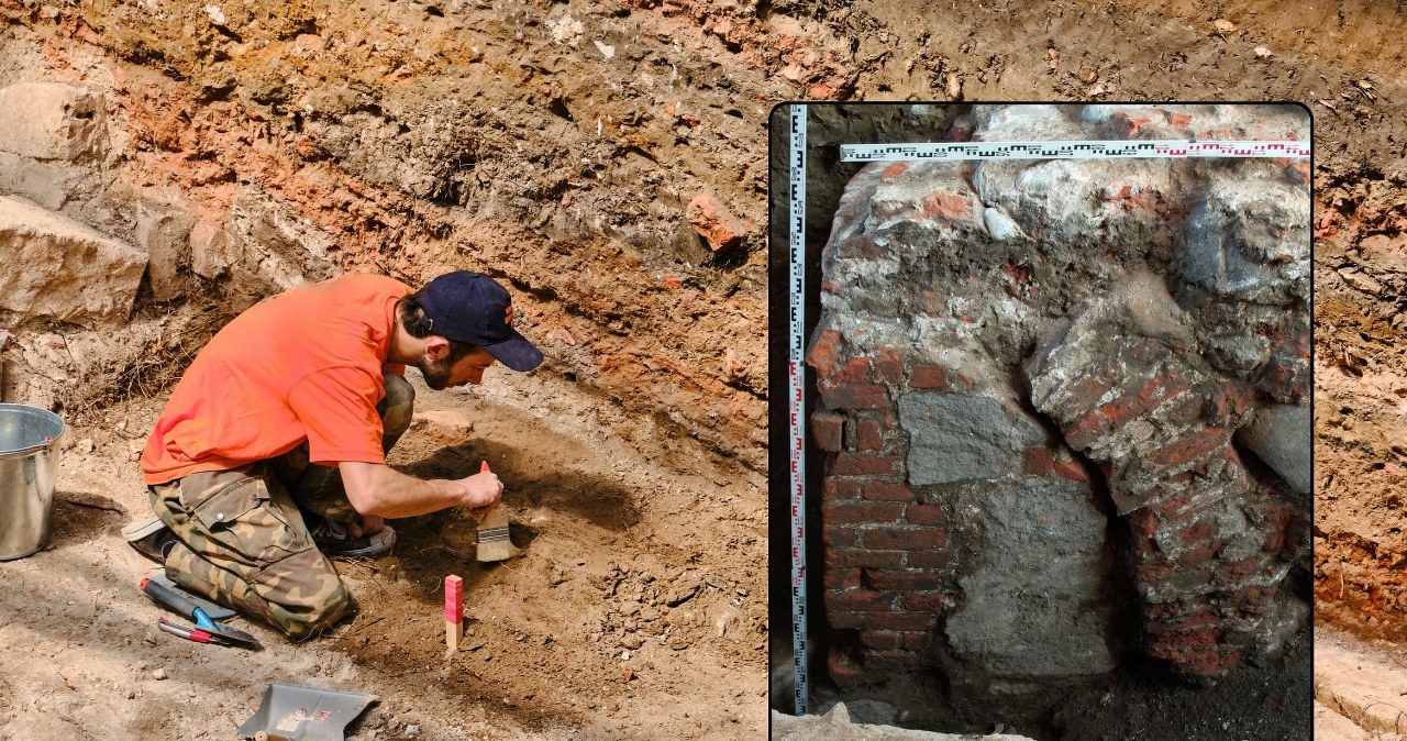 Wielkie odkrycie na budowie w Polsce. Niesamowita tajemnica