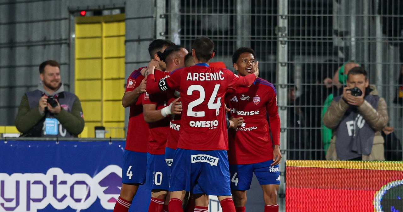 Ekstraklasa: Raków Częstochowa - Widzew Łódź. Data, godzina, gdzie oglądać, wynik na żywo