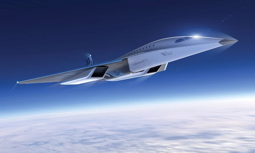 Virgin Galactic szykuje nowy pojazd. Zabierze turystów w kosmos