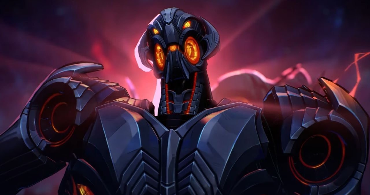 Ultron debiutuje w Marvel Rivals sezon 2.5
