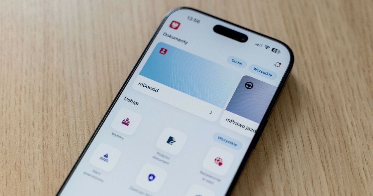 Przełomowa funkcja wreszcie w aplikacji mObywatel? Resort rusza z pracami