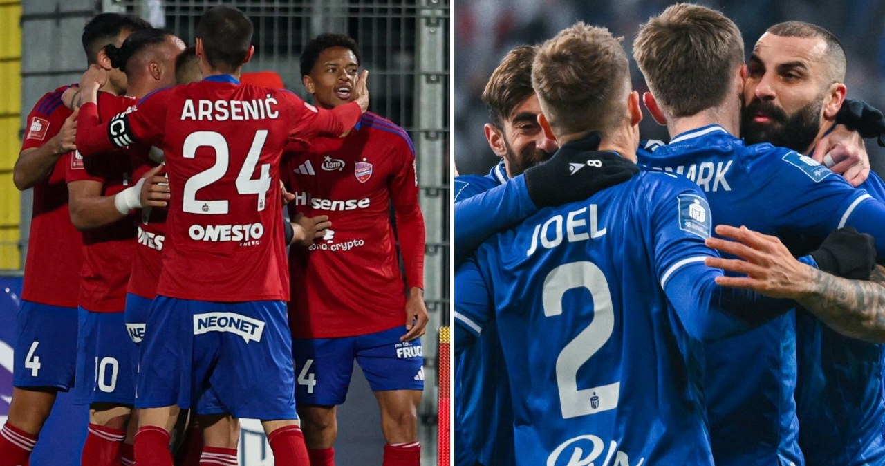 Ekstraklasa nie oszczędza. Lech i Raków walczą o fortunę, miliony na stole