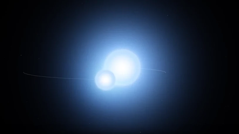 Niesamowite odkrycie. Astronomowie w szoku