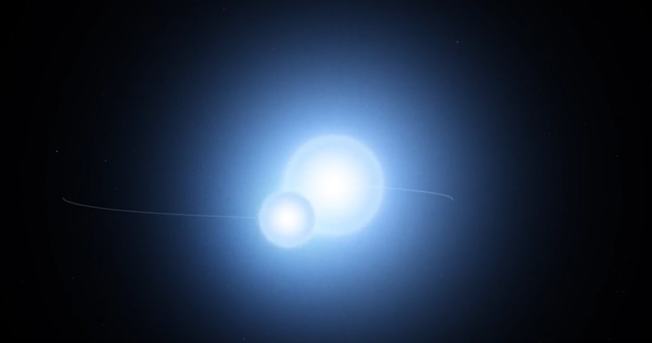 Niesamowite odkrycie. Astronomowie w szoku