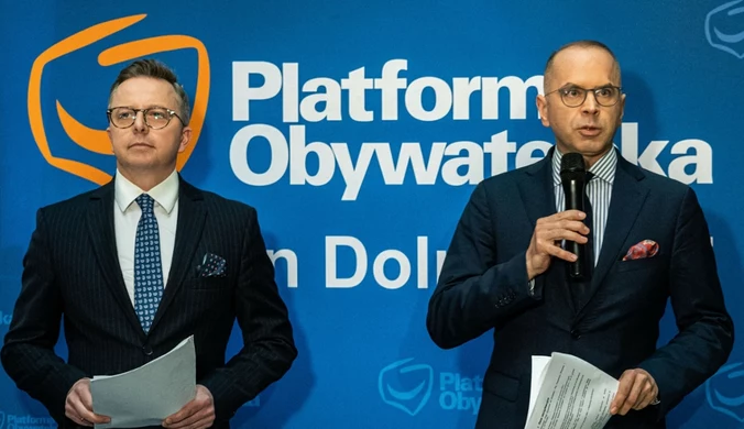 "Sprzedają ułaskawienia". Politycy KO zawiadamiają prokuraturę