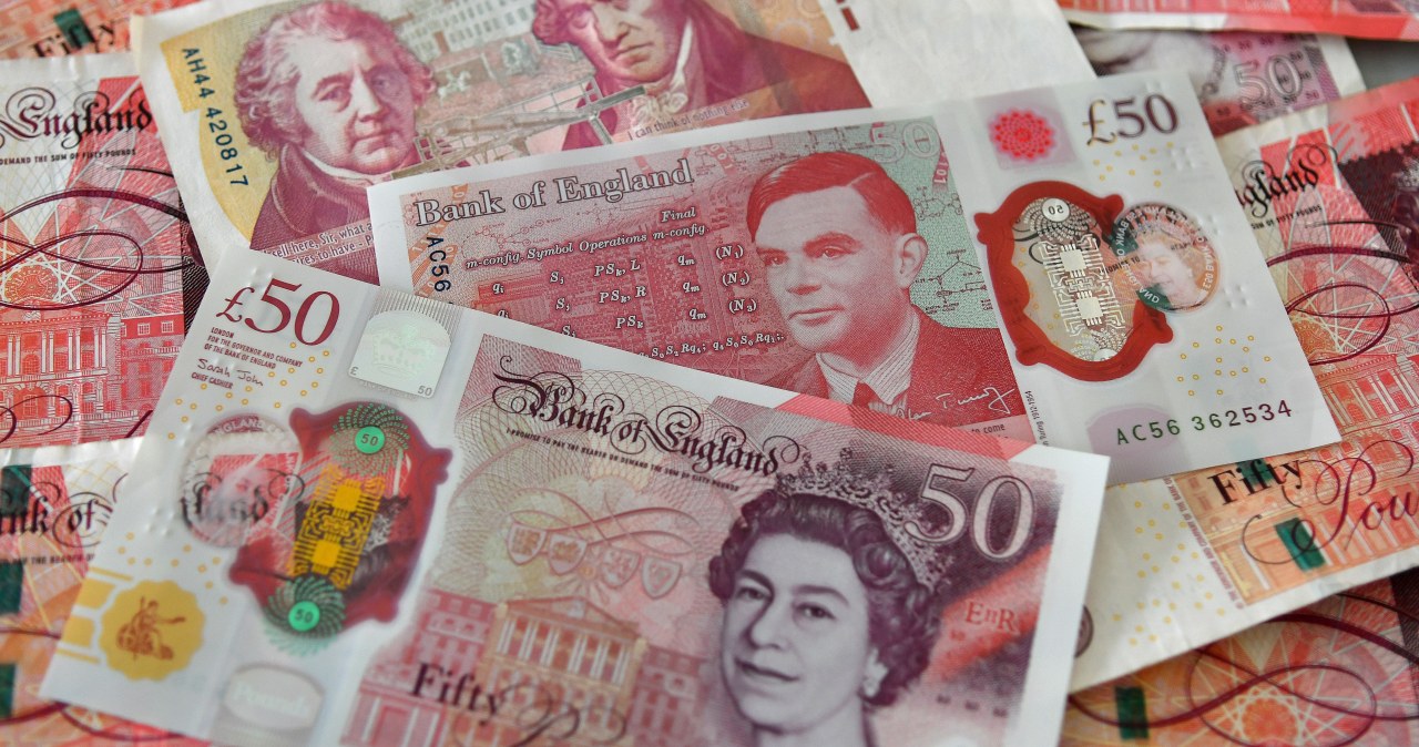 Chwile dzieliły je od niszczarki. Prace Turinga na sprzedaż