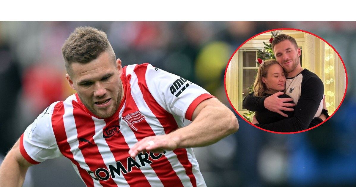 Odszedł z Ekstraklasy, a jego żona uderza w Polaków. "Tutaj nienawidzi się obcokrajowców"