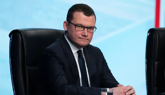 Szef sztabu broni Nawrockiego. "Nie wstydzi się, że miał taki epizod"