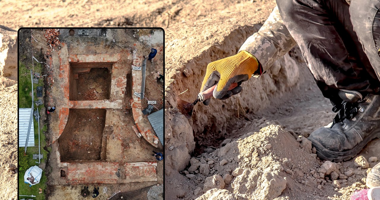 Tajemniczy tunel odkryty w sercu dolnośląskiego miasta