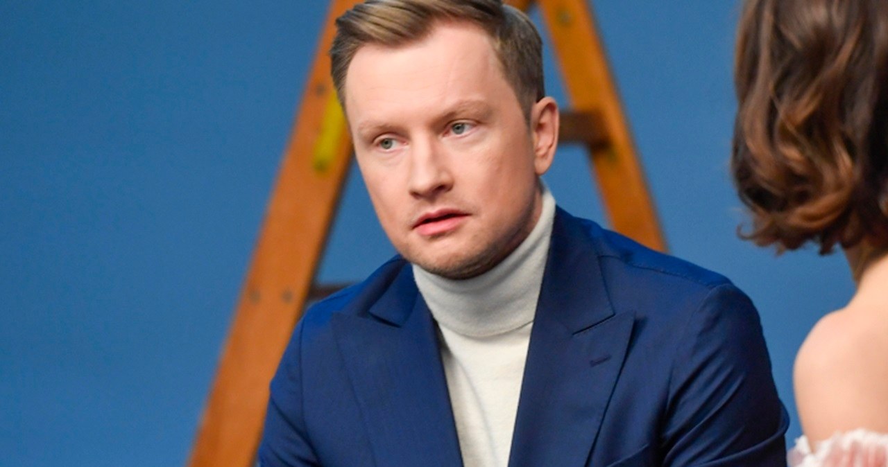 Wesołowski długo nie mógł odnaleźć się w roli ojca. "Pół roku szukałem tego w sobie"