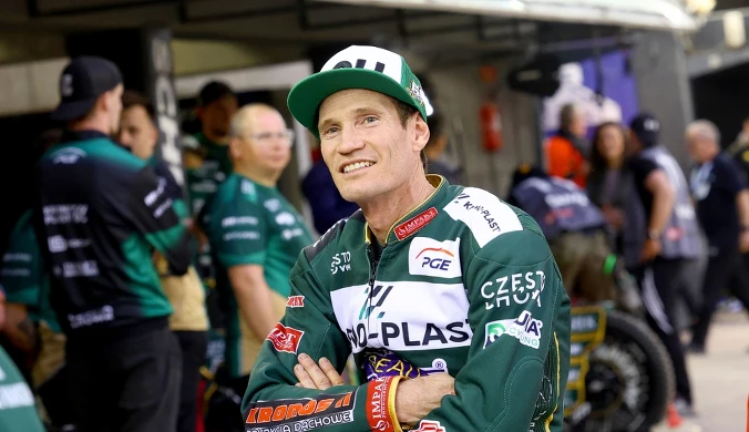 Jason Doyle znów rozbije bank. 3 miliony na stole dla mistrza świata