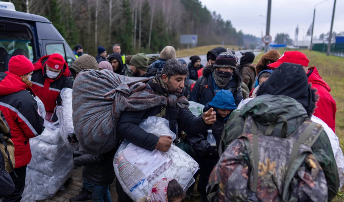 Polska nie wyklucza włączenia się w postępowanie przed Międzynarodowym Trybunałem Sprawiedliwości w Hadze, które za wywołanie kryzysu migracyjnego wytoczyły reżimowi Alaksandra Łukaszenki władze Litwy. Jak dowiedział się reporter RMF FM, resort dyplomacji analizuje wniosek Wilna i odniósł się do działań litewskich władz w przesłanym komunikacie.