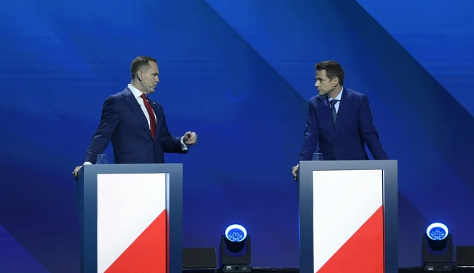 Obraz ważniejszy niż słowa. Jak wygrywa się debatę wyborczą?