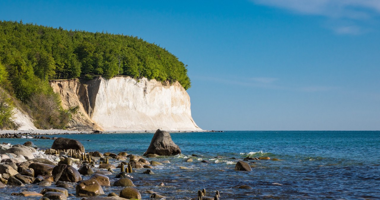 Miejsce o unikalnym klimacie. Nie wszyscy wiedzą, iż jest blisko Polski