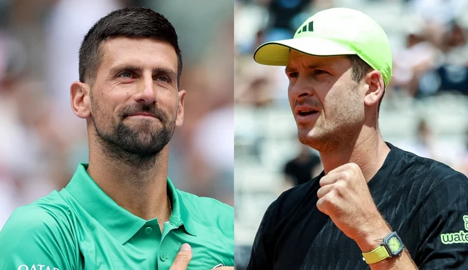 Hubert Hurkacz już czeka na Djokovicia. Wielka chwila Polaka, zagra o tytuł