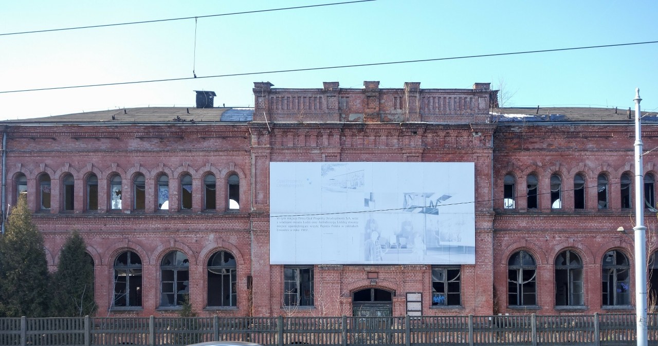 Papieska Tkalnia wraca do życia. Ruszyła wielka przemiana Uniontexu