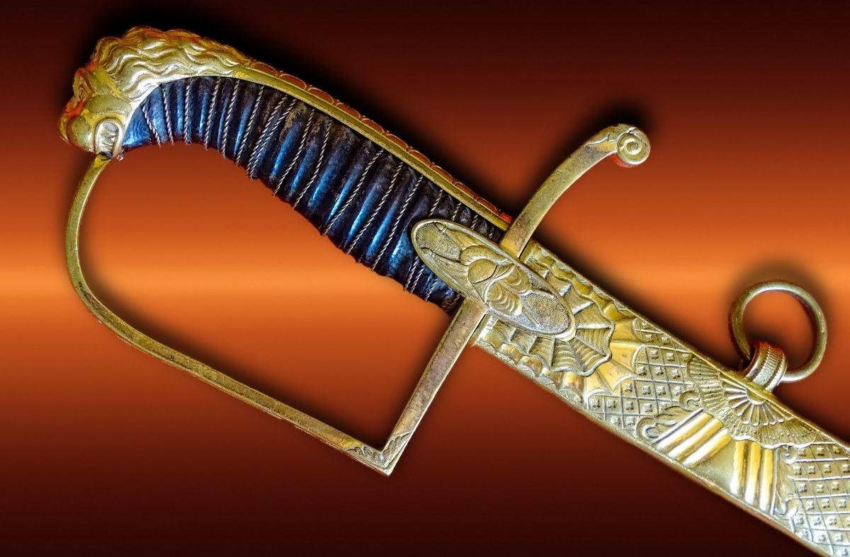 Symbol drogi do władzy Napoleona. Szabla sprzedana za rekordową sumę