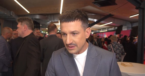 Maciek Rock przed Polsat Hit Festiwal: Stres zawsze jest