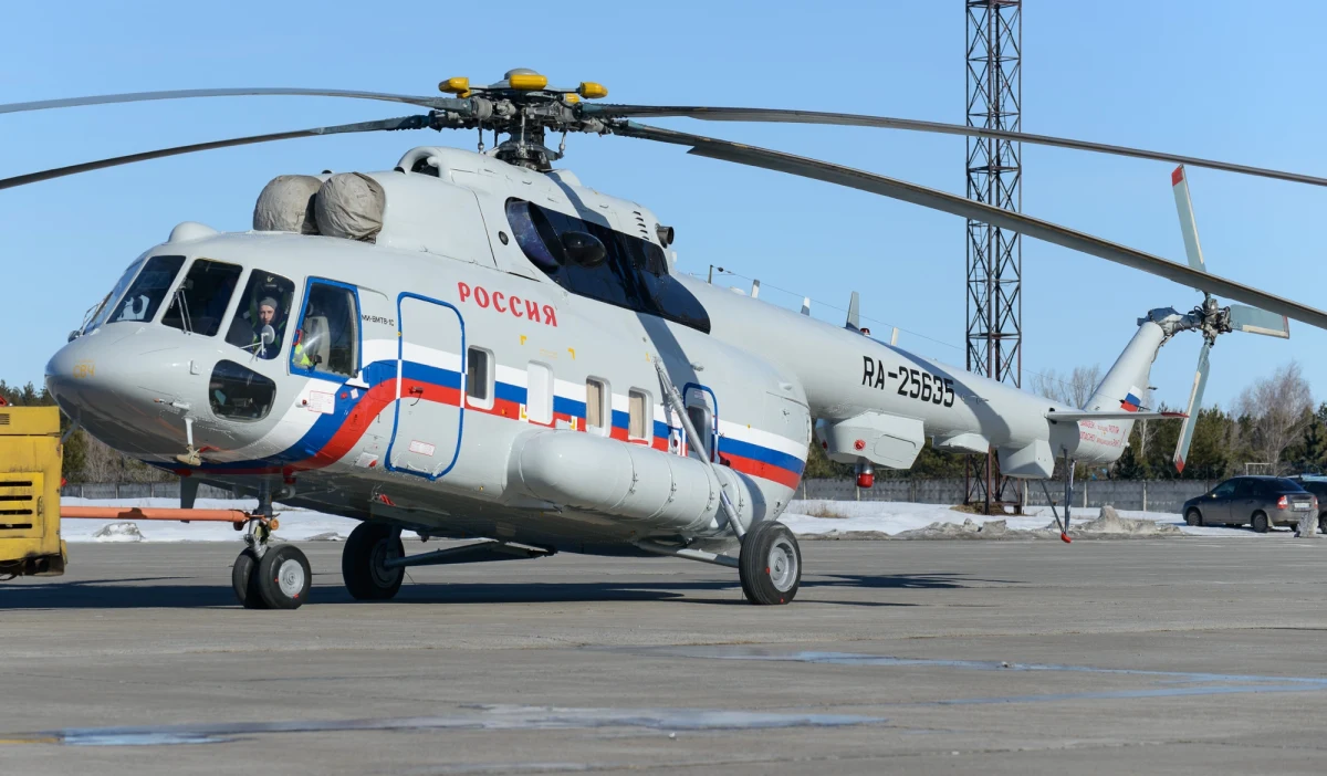 W obwodzie orłowskim na zachodzie Rosji doszło w piątek do katastrofy wojskowego śmigłowca Mi-8. Rosyjska agencja informacyjna RIA Nowosti podała, że w wypadku zginęli wszyscy podróżujący maszyną.