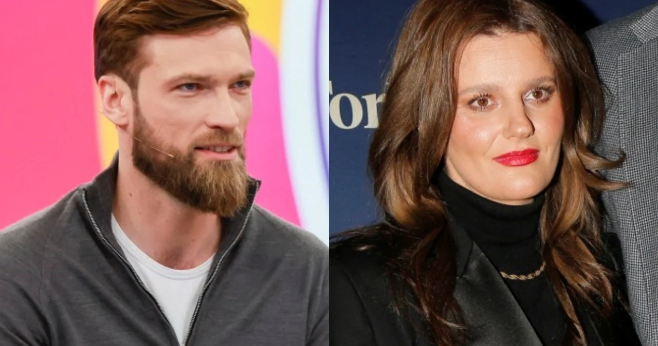 Zborowska i Wrona spakowali walizki i ruszyli do Brazylii. Klamka zapadła