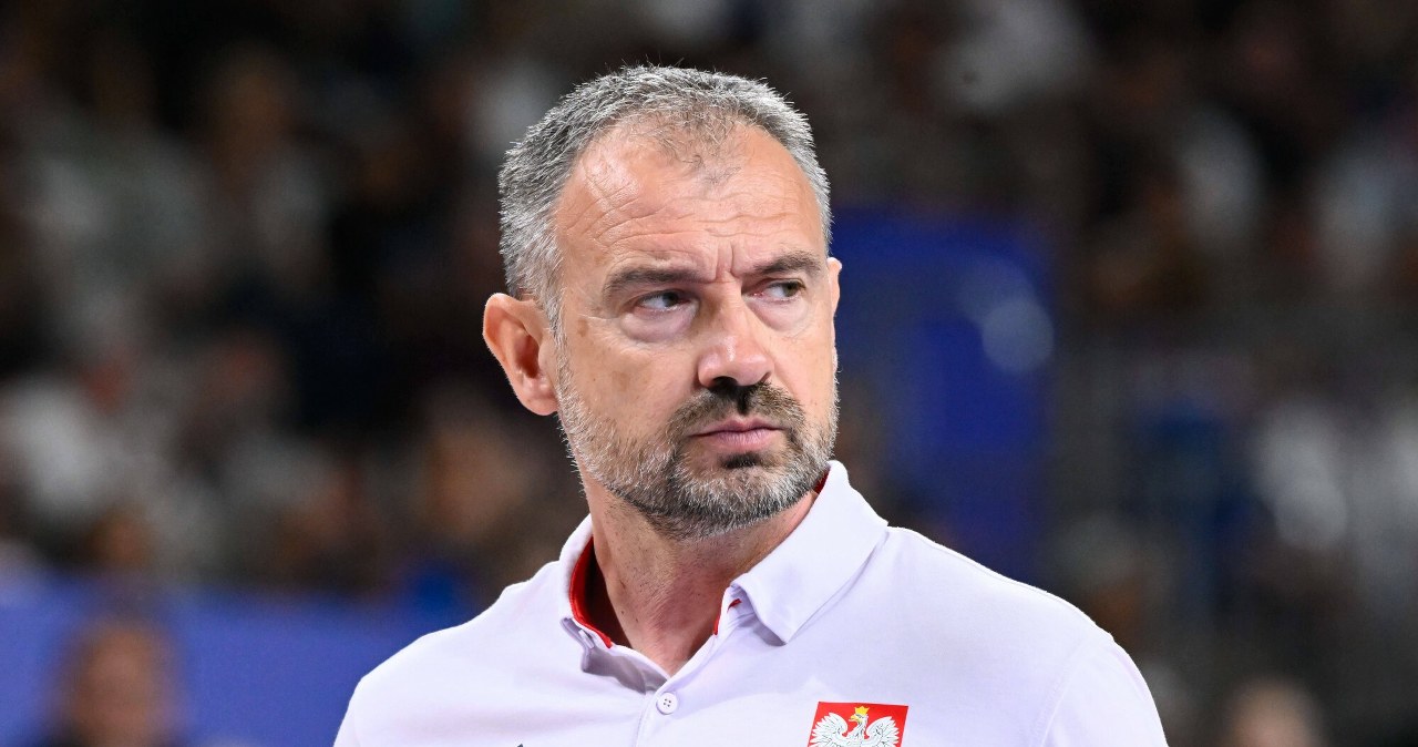 wiadomości,aktualności,Interia Nikola Grbić reaguje po porażce. Od razu zwrócił na to uwagę. Przyznał do kamery