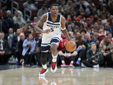 Koszykówka mężczyzn: NBA - mecz fazy play-off: Minnesota Timberwolves - Oklahoma City Thunder