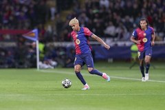 Piłka nożna: Liga hiszpańska - mecz: Athletic Club - FC Barcelona