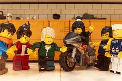 Lego Ninjago