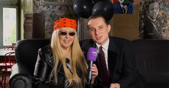 Polsat Hit Festiwal. Maryla Rodowicz i Ralph Kaminski o wspólnym singlu. To nowa wersja wielkiego przeboju 