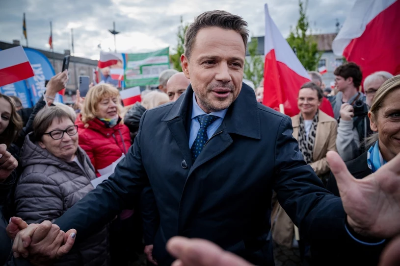 Ustawka, negocjacje i marsz. Trzy próby Trzaskowskiego na wagę prezydentury