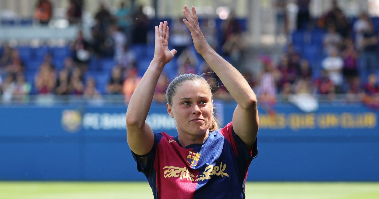 Niebywała seria Pajor. Ależ komunikat ws. Polki. Wystarczył nieco ponad rok