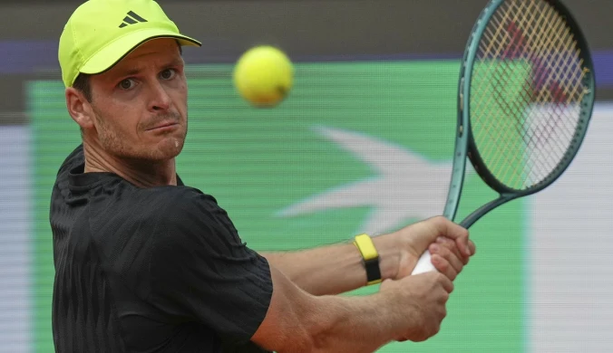 Finał z Djokoviciem i takie słowa Hurkacza. Nie krył się z radością