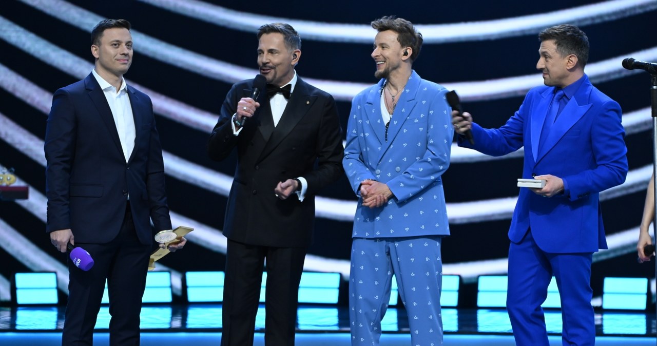 Feel świętuje 20-lecie na Polsat Hit Festiwalu. Wręczono nagrodę specjalną!
