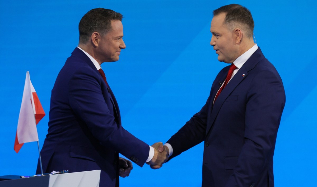 Kto zaprezentował się lepiej w debacie prezydenckiej? [SONDA]