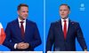 Debata prezydencka. Trzaskowski do Nawrockiego: Jesteście odpowiedzialni za zapaść w służbie zdrowia