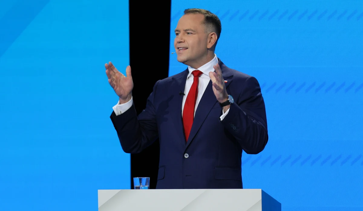 Karol Nawrocki chce, by w przypadku wygranej w wyborach prezydenckich jego głównym doradcą został Jacek Saryusz-Wolski. Wskazał, że asystentem b. europosła był kiedyś Rafał Trzaskowski, który teraz oceniany jest przez niego jako polityk "nieudolny".