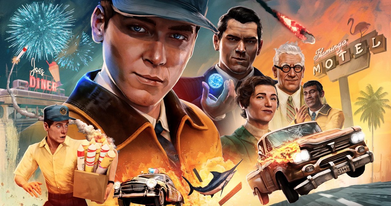 Deliver At All Costs - recenzja. Kurier z piekła rodem