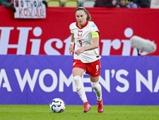 Piłka nożna kobiet: Liga Narodów - mecz: Irlandia Północna - Polska