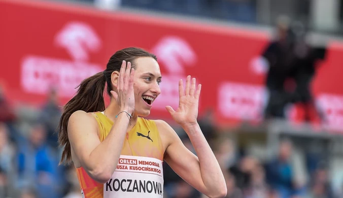 Chciała kończyć karierę, a po wielu latach poprawiła "życiówkę". Pokochała Polskę
