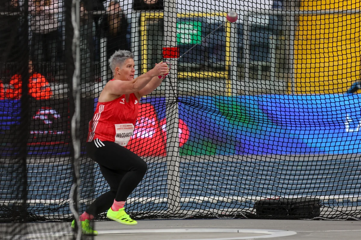 Trzykrotna mistrzyni olimpijska w rzucie młotem Anita Włodarczyk zajęła w piątek Chorzowie z wynikiem 69,91 drugie miejsce w 71. Orlen Memoriale Janusza Kusocińskiego. „Wynik jest taki sobie. Liczyłam na więcej, ale naprawdę walczyłam z pogodą” - oceniła.