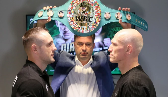Boks. Krzysztof "Diablo" Włodarczyk - Adam Balski w walce o tymczasowe mistrzostwo świata WBC w kategorii bridger. Śledź przebieg wydarzenia w Interii
