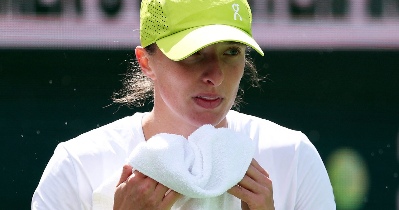 Iga Świątek już to wie. Komunikat od Polki prosto z Paryża. "Będę płakać"