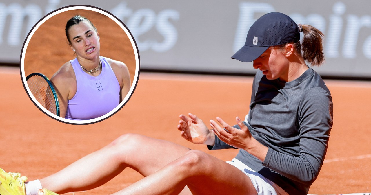 W Paryżu aż huczy ws. Świątek. Możliwy hitowy zwrot. Sabalenka "na pomoc" Polce