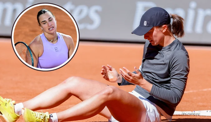 Aż huczy ws. Igi Świątek. Możliwy hitowy zwrot. Sabalenka "na pomoc" Polce